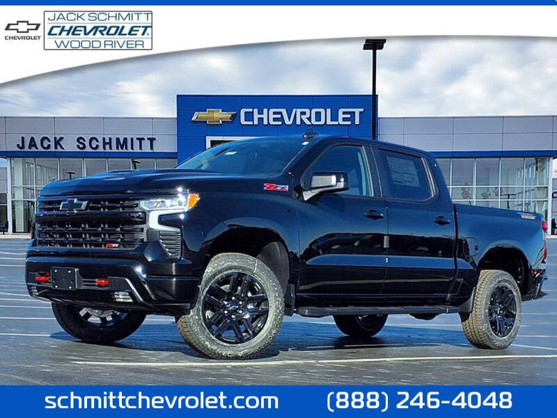 2026 Chevrolet Silverado 1500 LT Trail Boss's photo