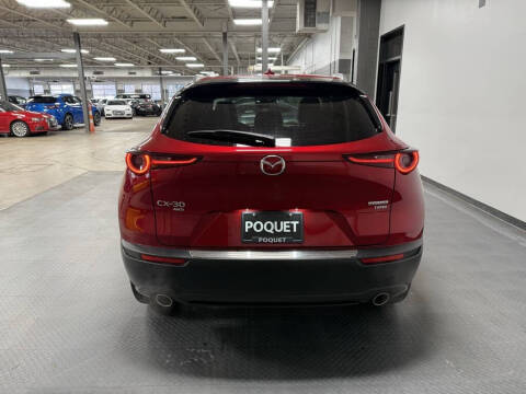 2023 Mazda CX-30 2.5 Turbo Premium