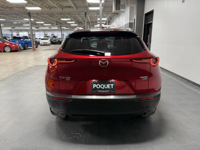 2023 Mazda CX-30 2.5 Turbo Premium