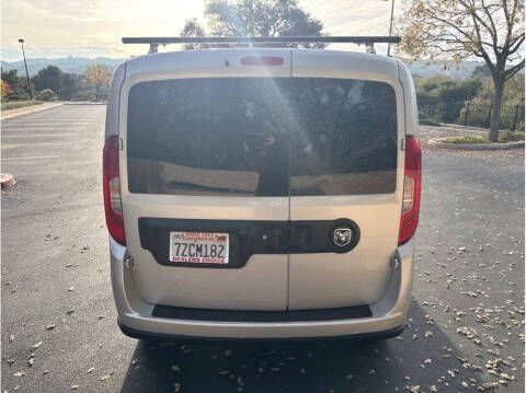 2017 RAM ProMaster City Tradesman SLT