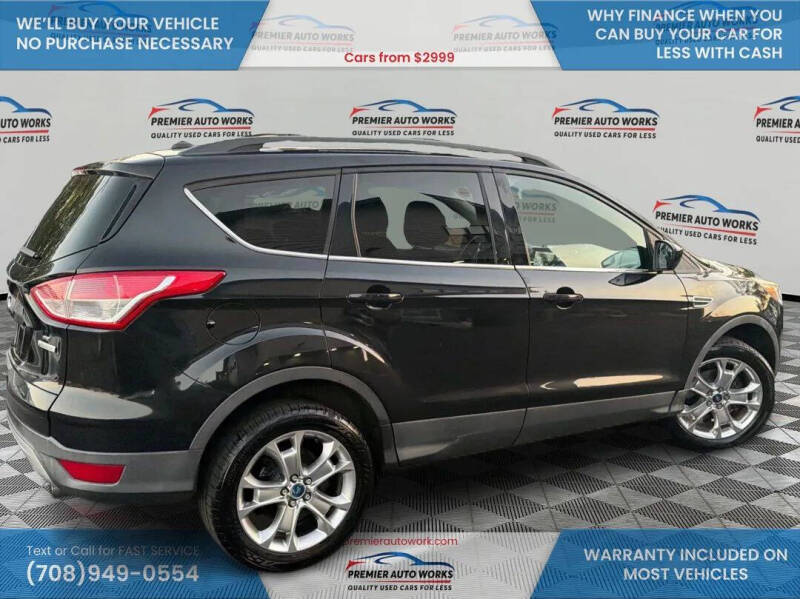 2013 Ford Escape SE