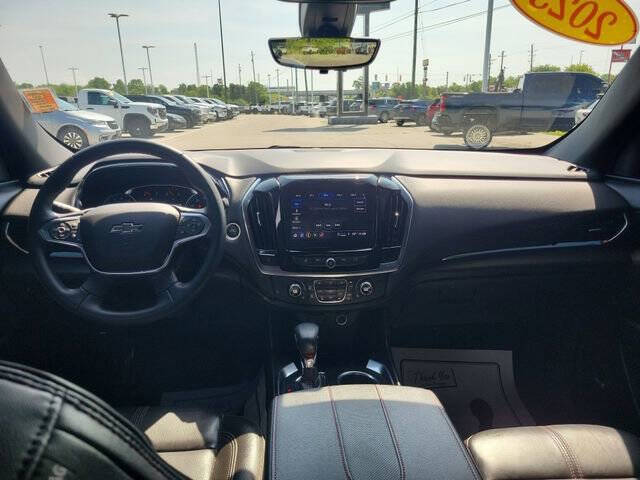 2023 Chevrolet Traverse RS