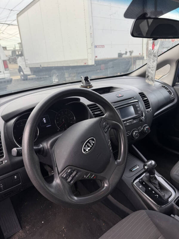 2017 Kia Soul EV EV-E