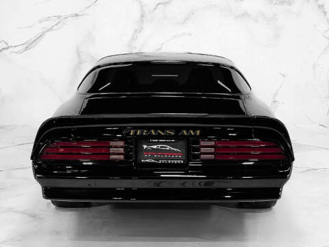 1978 Pontiac Firebird