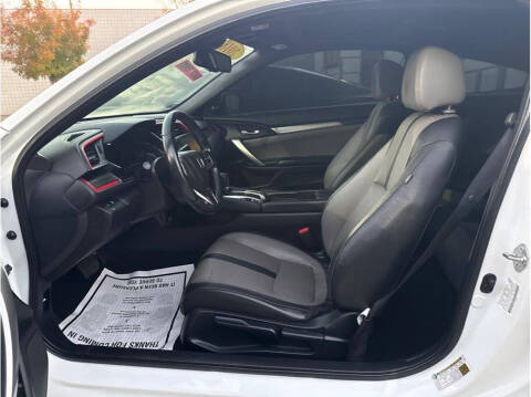 2018 Honda Civic Touring