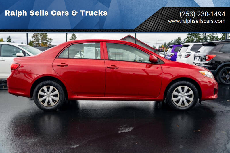 2009 Toyota Corolla Base's photo