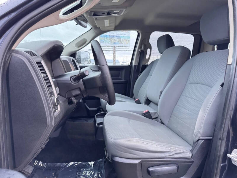 2014 RAM 1500 Express