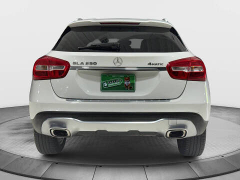 2018 Mercedes-Benz GLA GLA 250 4MATIC