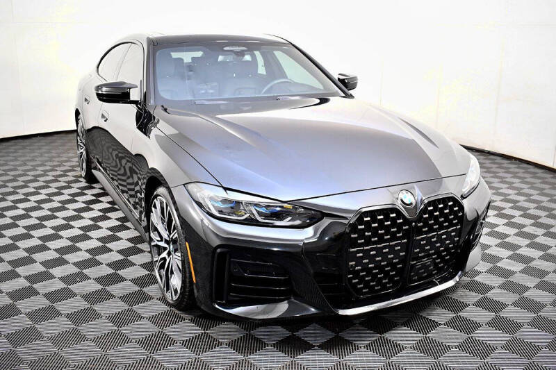 2022 BMW 4 Series M440i xDrive Gran Coupe