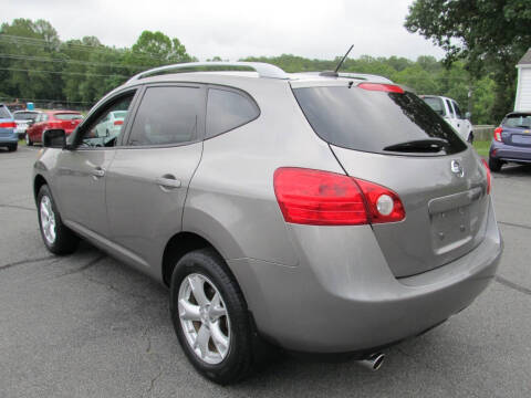 2009 Nissan Rogue SL