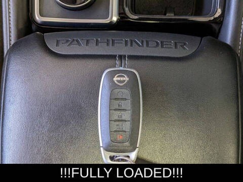 2023 Nissan Pathfinder