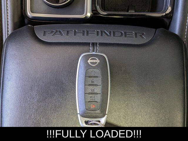 2023 Nissan Pathfinder