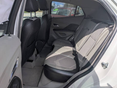 2014 Buick Encore