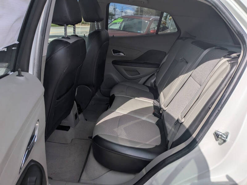 2014 Buick Encore