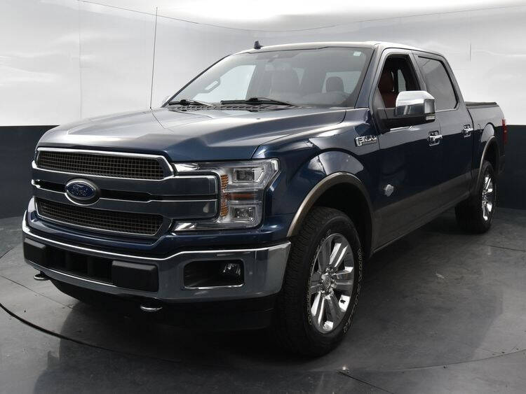 2020 Ford F-150 King Ranch
