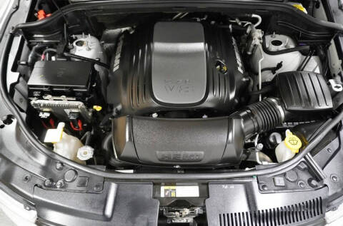 2019 Dodge Durango Pursuit