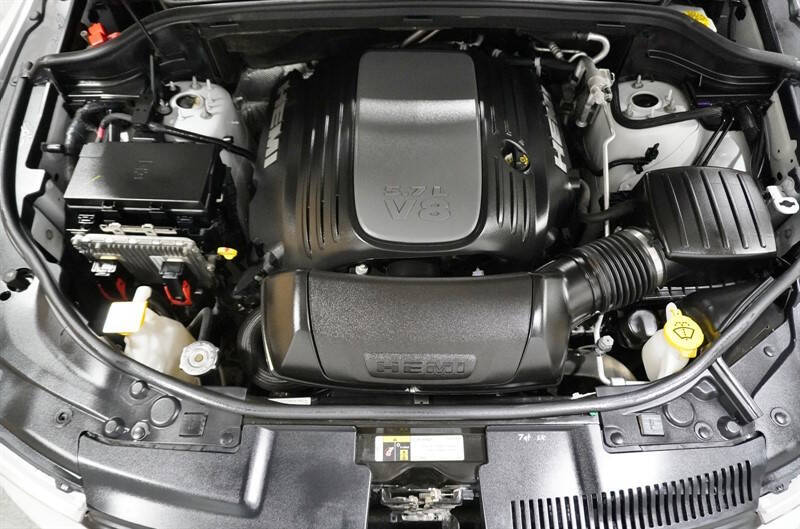 2019 Dodge Durango Pursuit