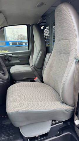 2010 Chevrolet Express 2500