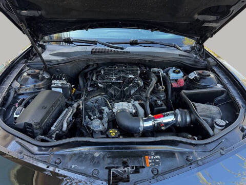 2012 Chevrolet Camaro LS
