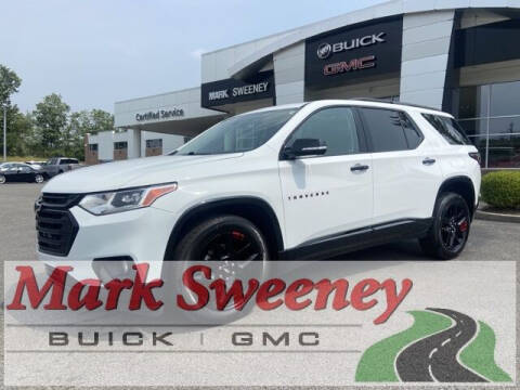2020 Chevrolet Traverse for sale at Mark Sweeney Buick GMC in Cincinnati OH