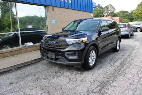 2020 Ford Explorer for sale at Southern Auto Solutions - 1st Choice Autos in Marietta GA