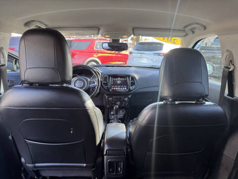 2017 Jeep Compass Limited