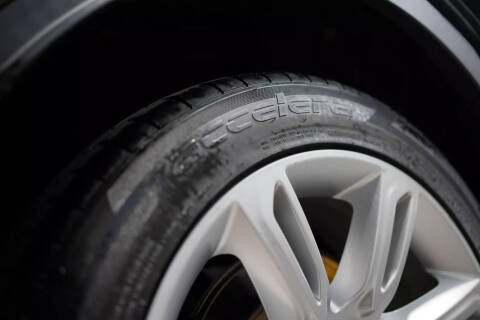 2017 Land Rover Range Rover Evoque Convertible HSE Dynamic