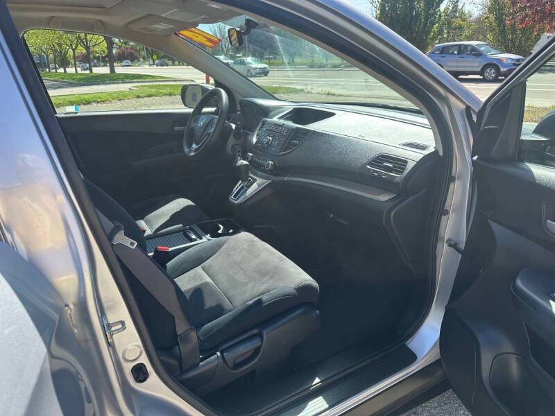 2014 Honda CR-V EX - Photo 8