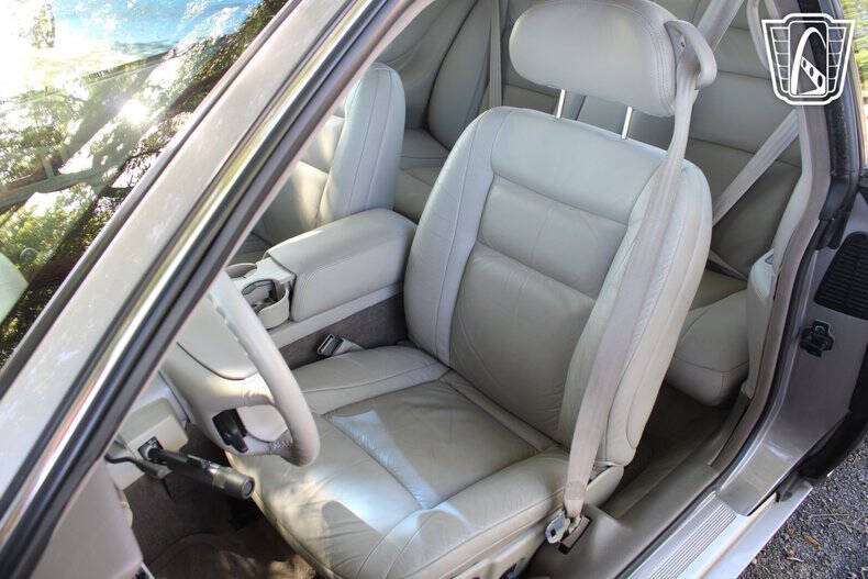 1996 Cadillac Eldorado