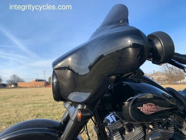 2012 Harley-Davidson Electra Glide Ultra Classic