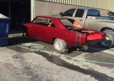 1968 Dodge Dart