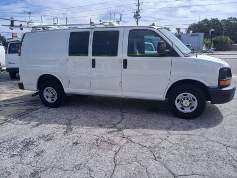 2012 Chevrolet Express 2500