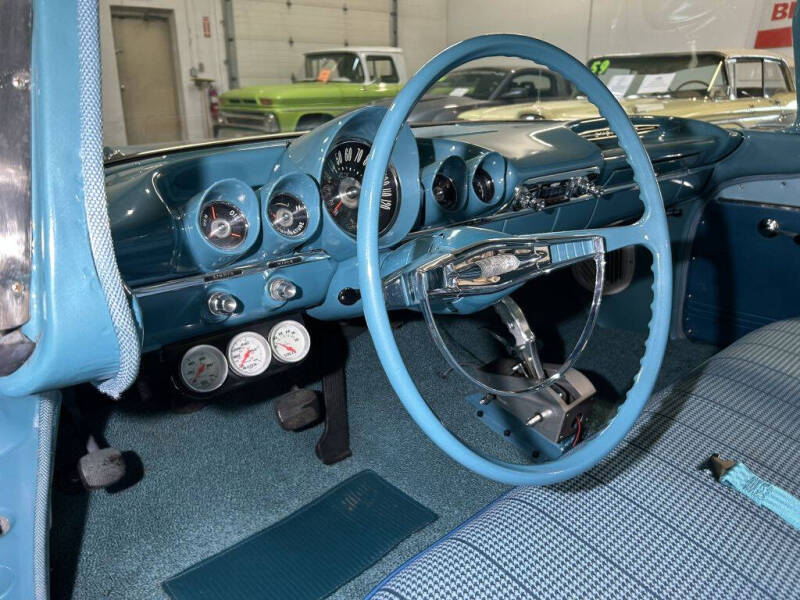 1960 Chevrolet Bel Air