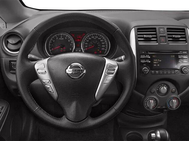 2014 Nissan Versa Note