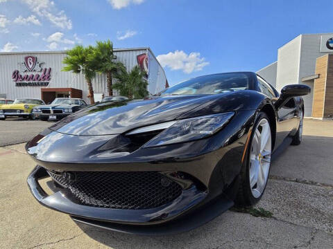 2024 Ferrari 296 GTB