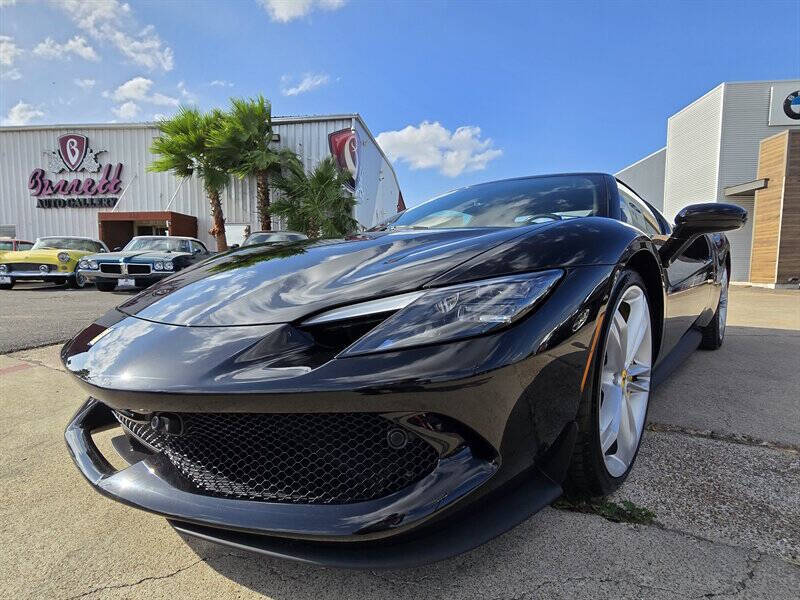 2024 Ferrari 296 GTB