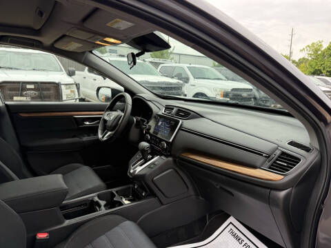 2020 Honda CR-V EX