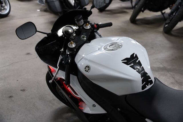 2012 Yamaha YZF-R6