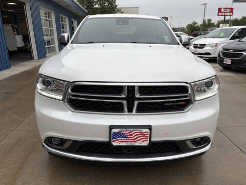 2018 Dodge Durango Citadel Anodized Platinum