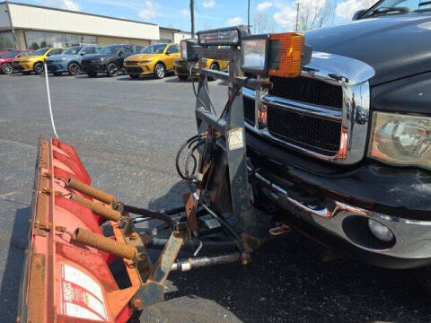 2004 Dodge Ram 2500