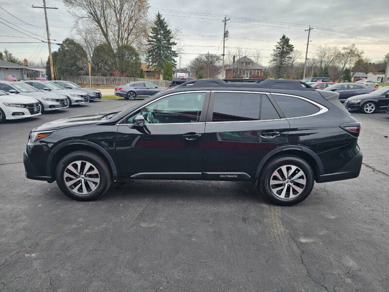 2020 Subaru Outback Premium