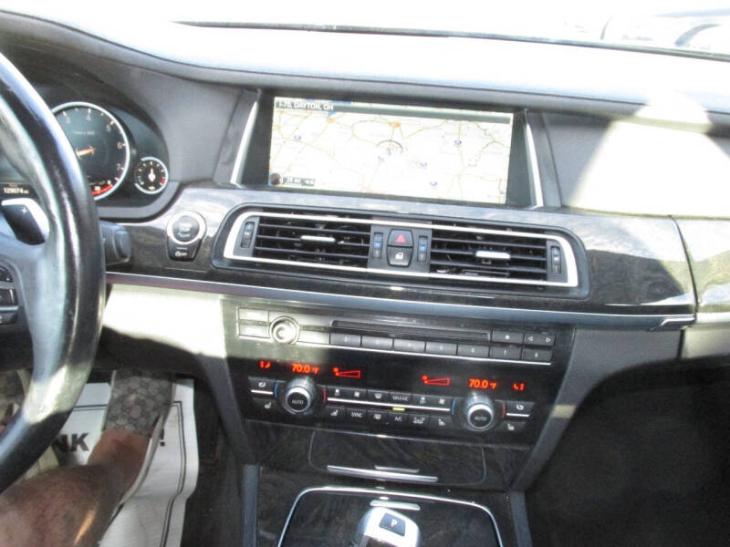 2014 BMW 7 Series 740Li xDrive