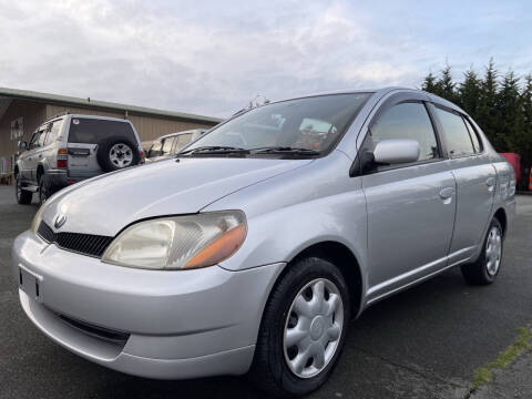 2000 Toyota Platz Echo