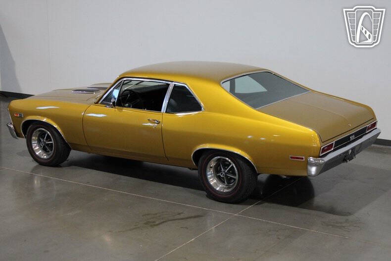 1970 Chevrolet Nova