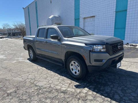2022 Nissan Frontier