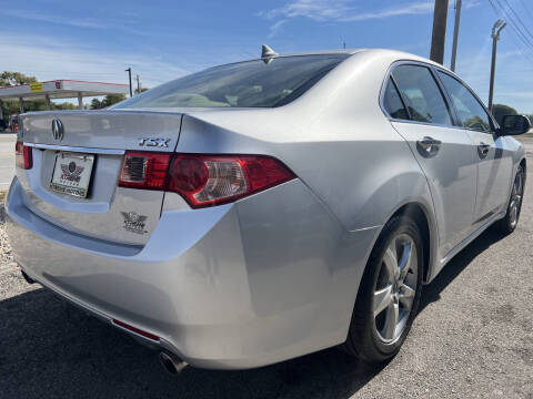 2013 Acura TSX w/Tech