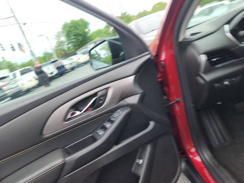 2019 Chevrolet Traverse LT Cloth