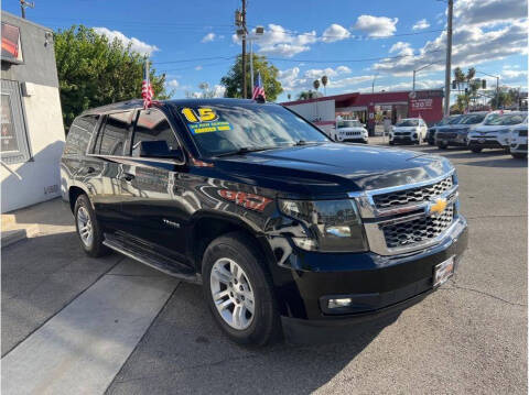 2015 Chevrolet Tahoe LT