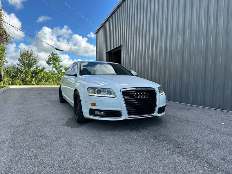 2010 Audi A6 3.0T quattro Premium Plus