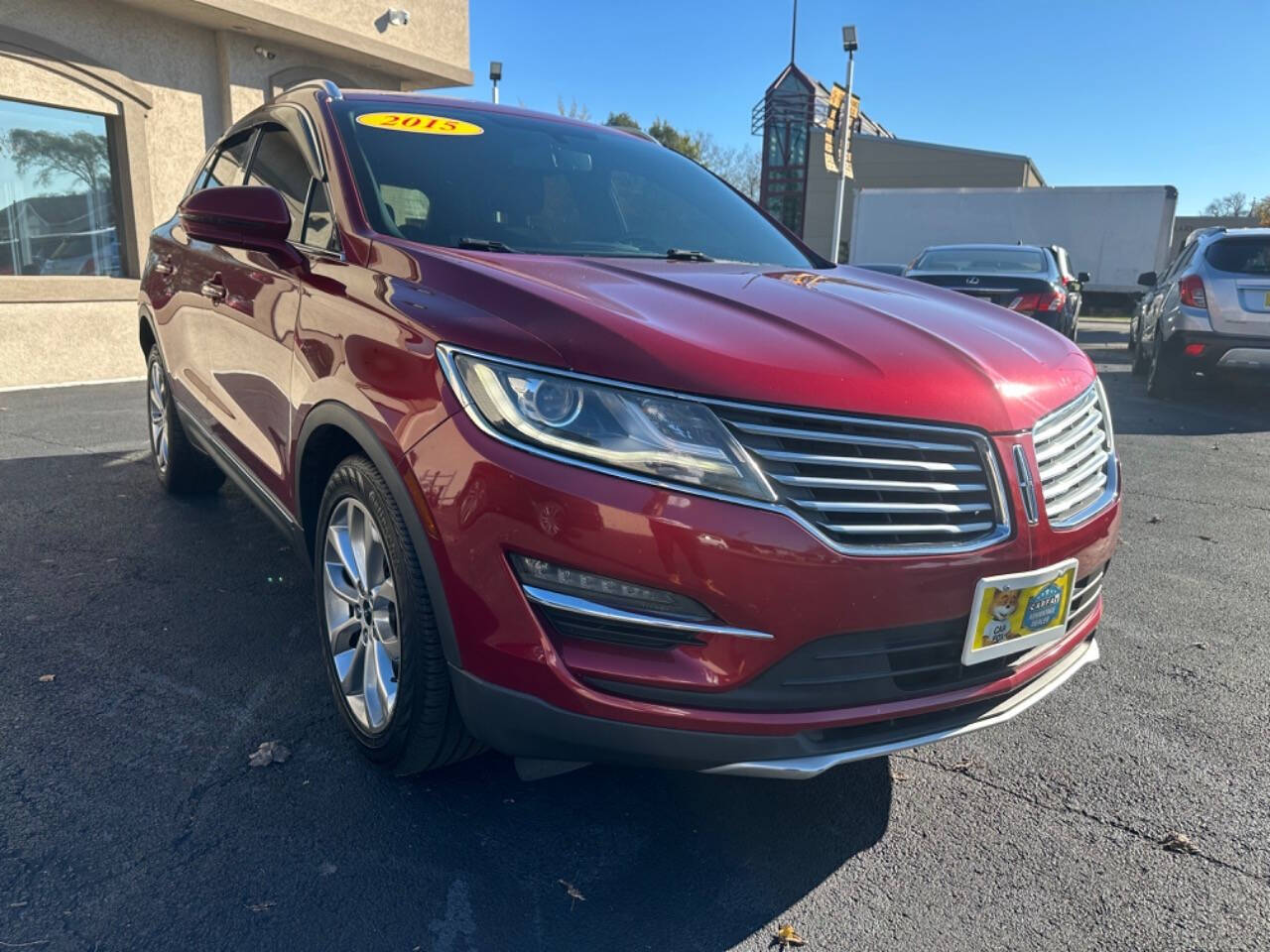 2015 Lincoln MKC for sale at Mr.C's AutoMart in Midlothian, IL